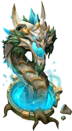 dota2-花瓣网|陪你做生活的设计师 | e king | wraith king arcana