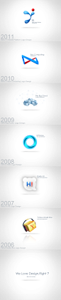 My Logo Design 2006 -2011