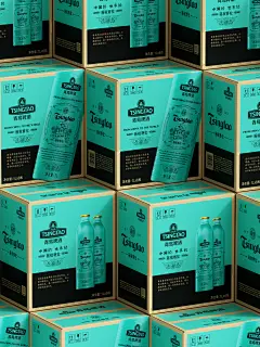 青岛啤酒 | 时光精酿 ● 藤椒赛松-古田路9号-品牌创意/版权保护平台