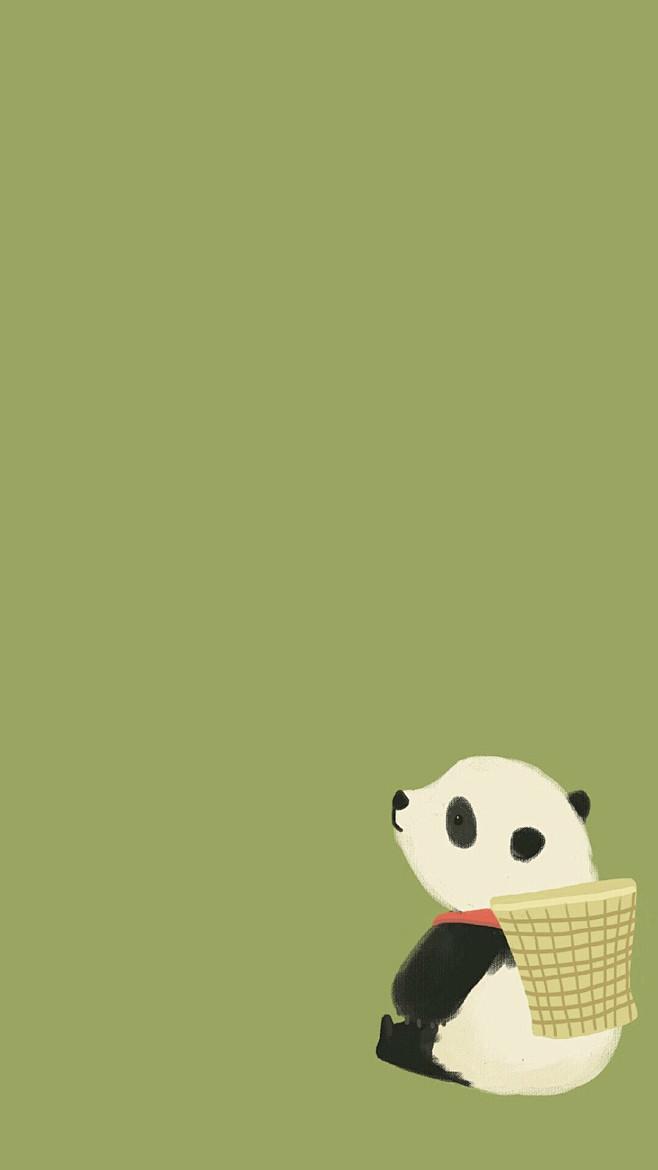 萌物熊猫