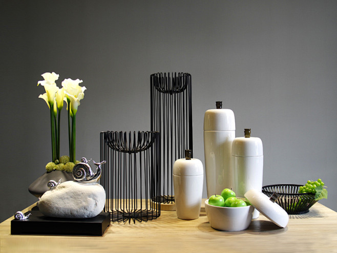 大千家居饰品生活摆件室内设计师网