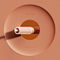 FOGS E-CIGARETTE : The market for e-cigarettes is becoming larger and larger, and has become an indispensable daily necessities for young people. I think the use of e-cigarettes should be integrated with life. My design is inspired by a lipstick in the li