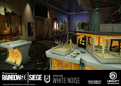 人形发条采集到Rainbow Six