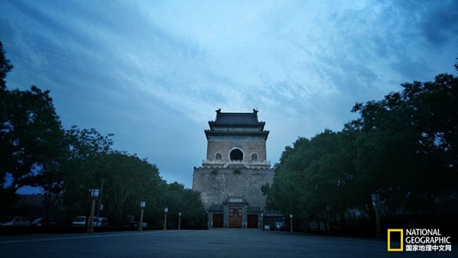 手机拍摄的北京十二时辰 美到没朋友！