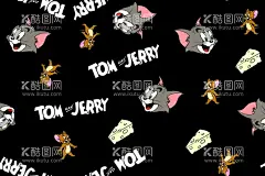 卡通汤姆猫  - 源文件下载【酷图网】猫和老鼠漫画,TOM,JACK,汤姆杰克,汤姆猫,爆炸漫画素材,手绘汤姆,手绘杰克老鼠,漫画AI素材,