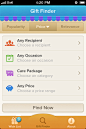 Gift App #list#