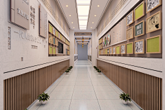 我是一颗大松树采集到学校文化