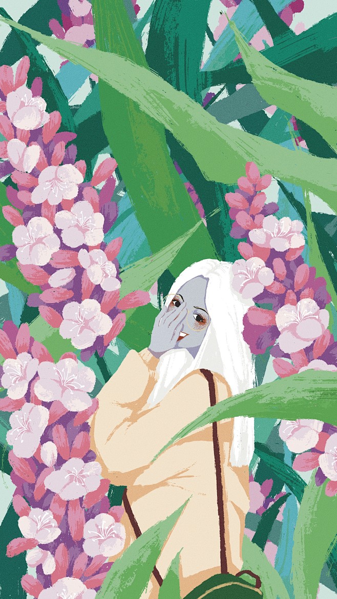 蓼花