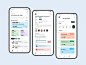 Task Management App by Syed Salman Ali Shah on Dribbble