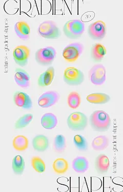 国美视传考研｜海报分享｜弥散风 - 小红书