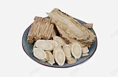 党参黄芪食材 创意素材