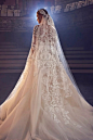 【绘画参考】婚纱 Elie Saab Bridal Fall 2018