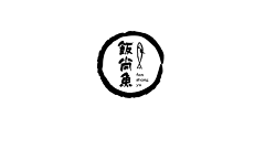 宮下零采集到美食logo