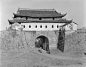 #绘画参考资料# 【1910年代】一 1兰州廊桥，23成都，456杭州