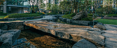 尚炫杨采集到4. 水景,泳池,强淋