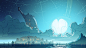 Tellurion 320, Matt Rhodes : Tellurion is an ongoing personal project, a visual story, created and released sequentially. If you'd like to read the story-thus-far, start here: http://tellurion.ca/