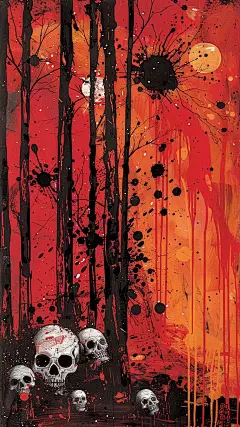 故事 Pin 图图片