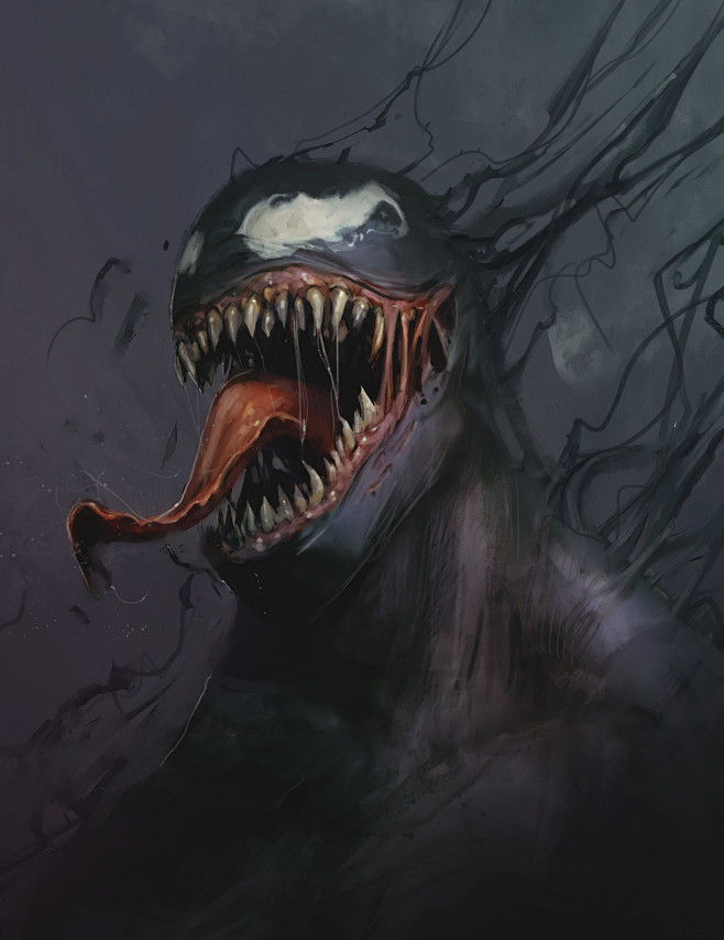 Venom, Tris Baybayan