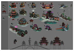 TillTheEndForever采集到场景建筑