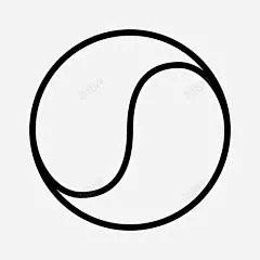 阴阳玄学道家图标 标识 标志 UI图标 设计图片 免费下载 页面网页 平面电商 创意素材