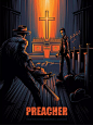 英国插画师 Dan Mumford