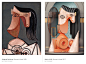 Top Creative Work On Behance : Showcase and discover creative work on the world's leading online platform for creative industries.