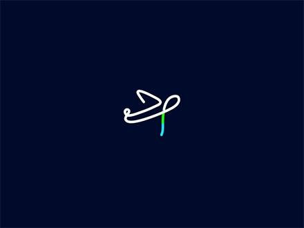 【每日动效！超酷的动效logo】立陶宛设...