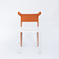 SCOOPE DESIGN的SUPERBAMBI椅子设计，在白天充当活梯，在夜间变成儿童书桌~