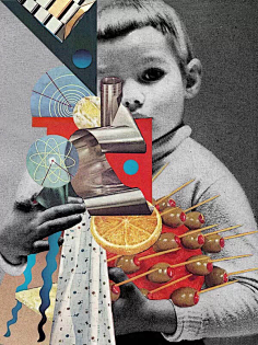 采集m2tcmvvp采集到解构主义【海报告诉你艺术史】outmane amahou做了