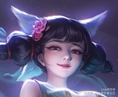 mafelili采集到菇之古风头像