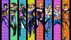 JOJO立全图鉴！快进来学JOJO立！-花瓣网