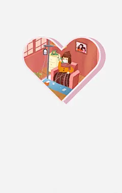 母亲节手绘元素爱心png免抠素材_新图网 https://ixintu.com 插画 手绘 温暖 母亲节