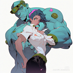 FanyouJI采集到画美