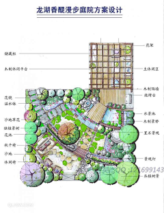 莫名梦-贝斯采集到别墅平面图