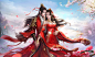 【不抽烟收集】雪鹰领主-美宣-多人 (铁杵文化 作品集)