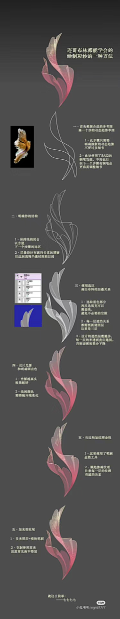 人生是一场场谢幕采集到教程