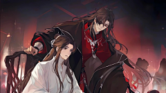 魔道祖师陈情令天官赐福人渣反派自救系统墨香铜臭-花瓣网|陪你做生活的