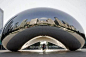 偏爱红色的国际盛誉艺术家Anish Kapoor|安尼施·卡普尔|descension下沉|雕塑|kapoor