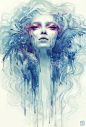 Latest Art by Anna Dittmann