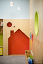 Kindergarten in Warsaw : Kindergarten in Warsaw, designed by Maria Green