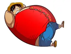 当所有小伙伴都变成胖子，然后一起做仰卧起坐