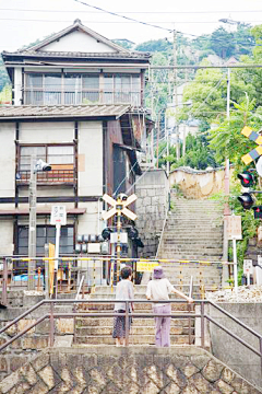 洛景川采集到历尽繁华