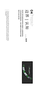 “不止艺术”   | 骨子里的清扬之美:龙湖开元 晶蓝二期(大区) : 宋骨西形，瘦金文字的风骨,恰如宝格丽钻石的极限精工切割散射光芒，把通灵华贵的气韵呈现出来！