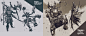 Daily Doodling#4, Grzegorz Przybyś : Daily Doodling from imagination