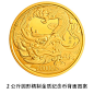 2024中国甲辰（龙）年贵金属纪念币发行公告