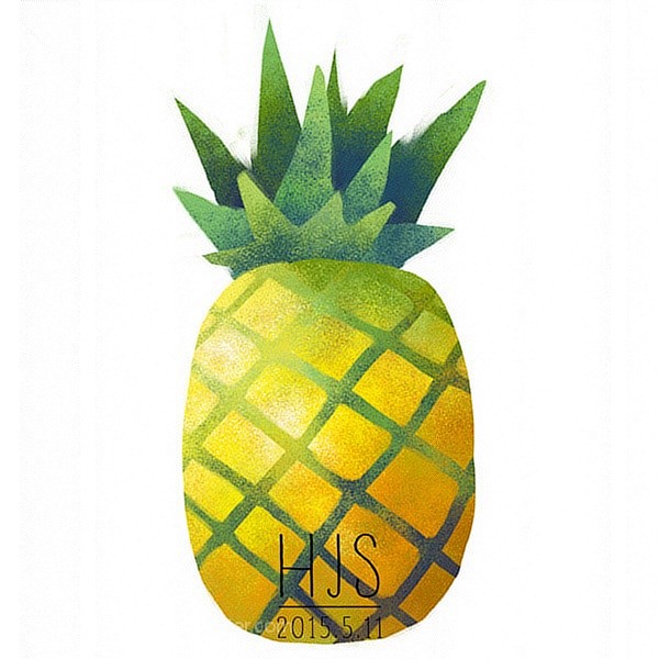 夏天要多吃水果！！-H丿S