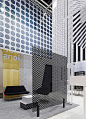 Janoschka drupa 2012, Duesseldorf. 项目客户 Ippolito Fleitz Group – Identity Architects.