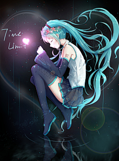 YANGZRI采集到初音