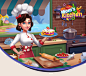 Game Art | Mom's Kitchen :: Behance