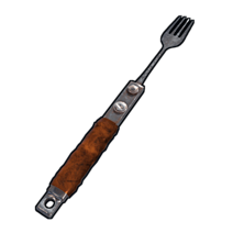 Danger Fork icon